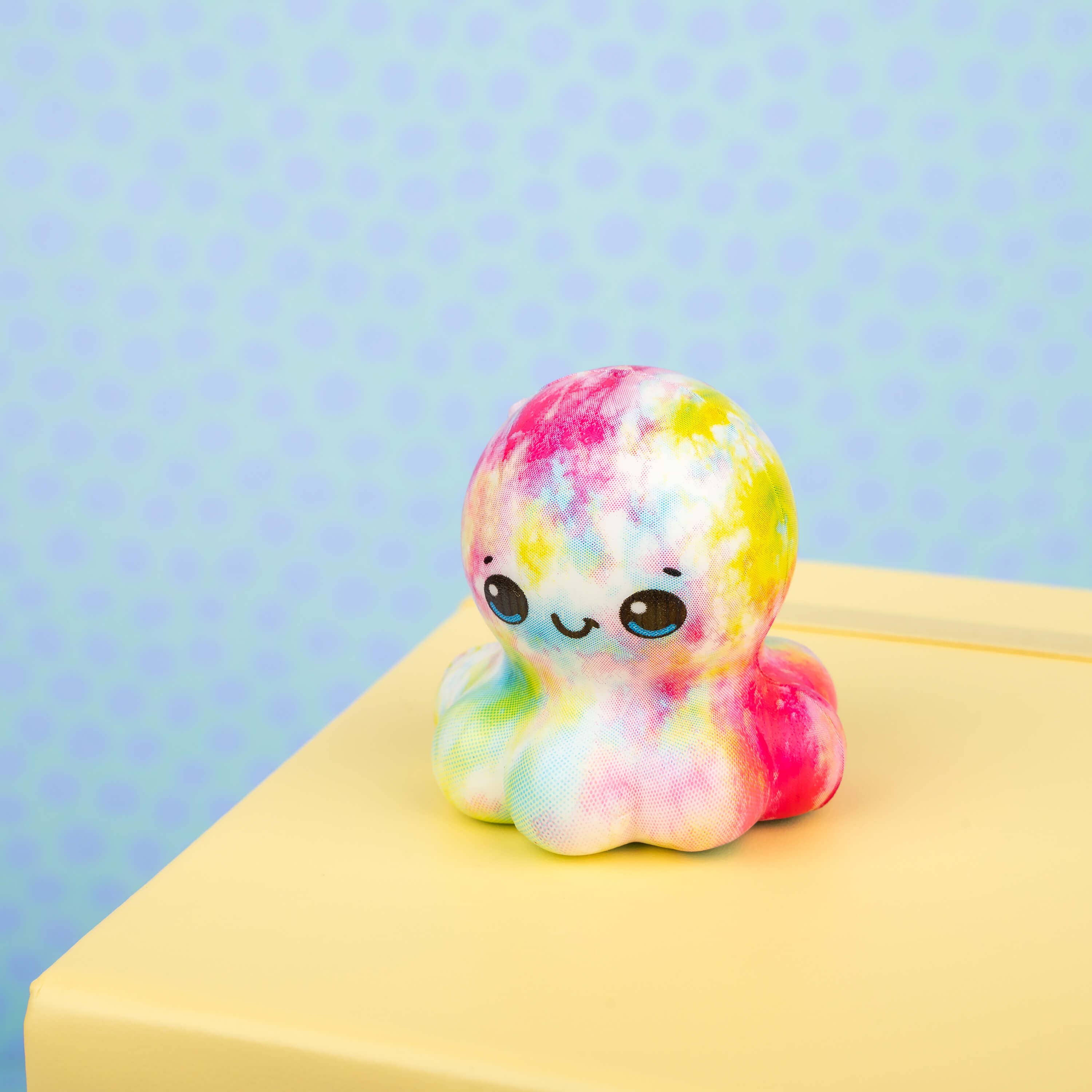 Kawaii Slime Company - Wholesale Squishy Toy - Kids & Baby - Octosquish Mini Squishies (24pcs/case)10