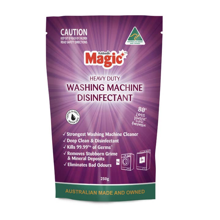 Magic Heavy Duty Washing Machine Cleaner & Disinfectant 250g and other Purchase Wholesale liquid washing detergent. Free Returns & Net 60 Terms on Faire trending on Faire.
