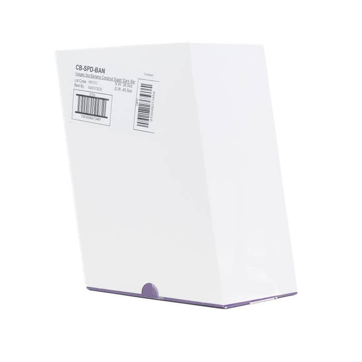 Vosges Haut-Chocolat - Wholesale Chocolate Bar - Dark Chocolate Bar w/ Banana & Coconut - Gourmet4