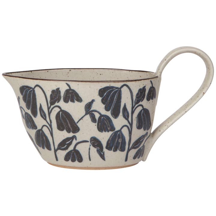 Posy Element Gravy Boat för wholesale av Danica Brands