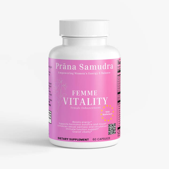 Femme Vitality for wholesale by PinkPatta