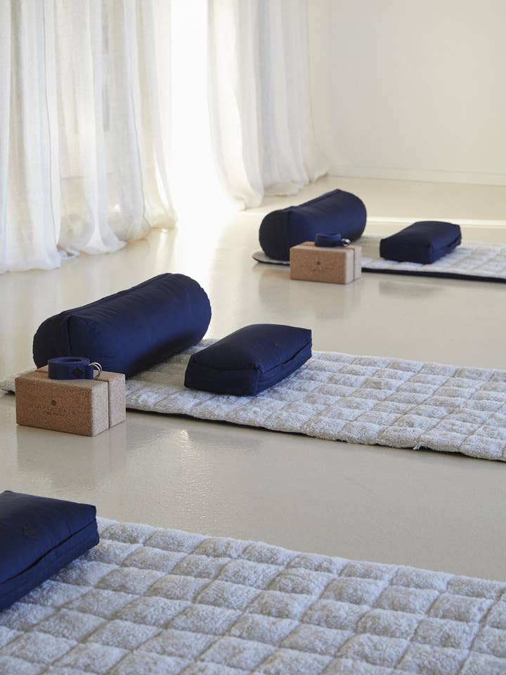 Yoga Bolster Large Round for wholesale by Nordal