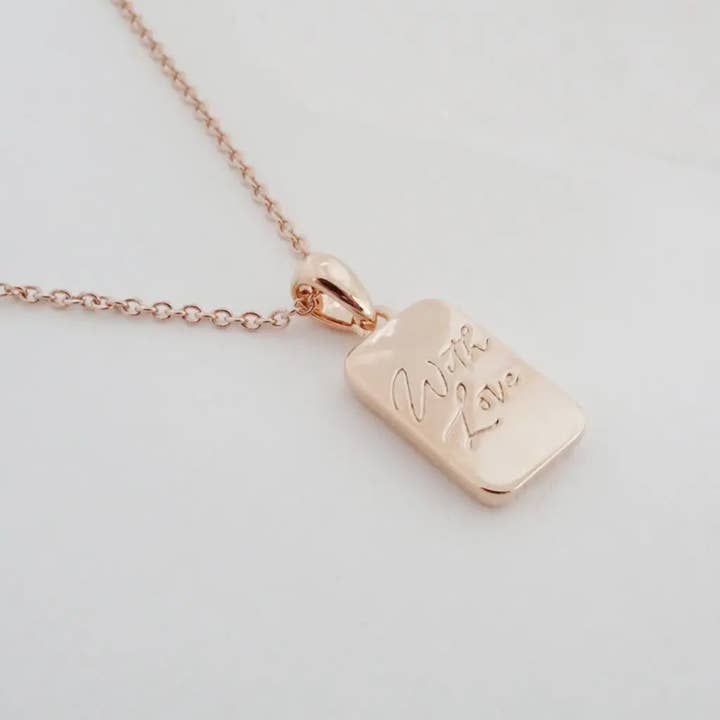 Honeycat Jewelry - Wholesale Pendant/Charm Necklace - Moonlight Pendant Necklace7