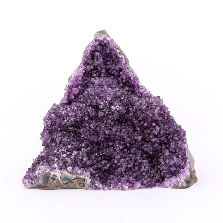 Tree of Life Gems - Wholesale Spiritual Stone/Crystal - NEW! Amethyst Cut Base Cathedral
