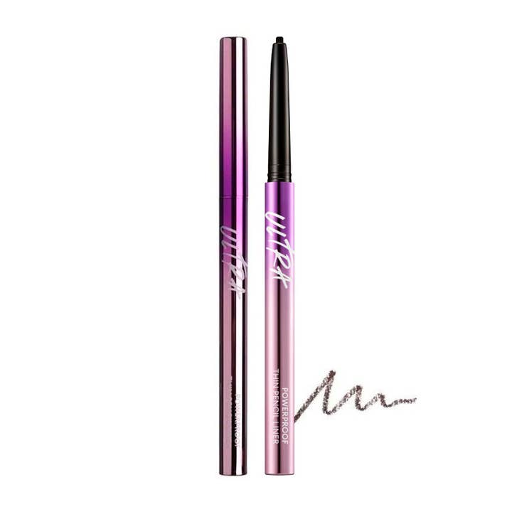 MISSHA Ultra Powerproof Thin Pencil Liner 0.12g for wholesale by Exod International