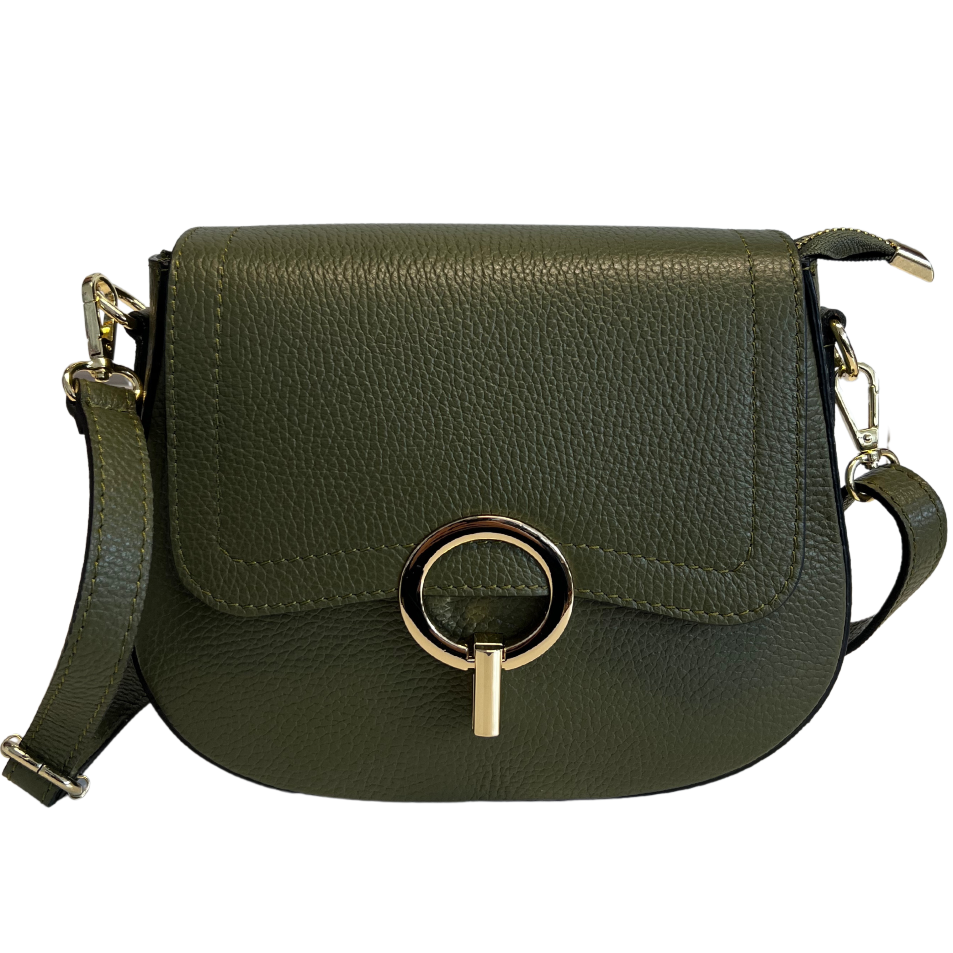 MODARNO - Vente Sac porté épaule – femme - Sac femme Modarno en cuir véritable 23x8x19 cm7