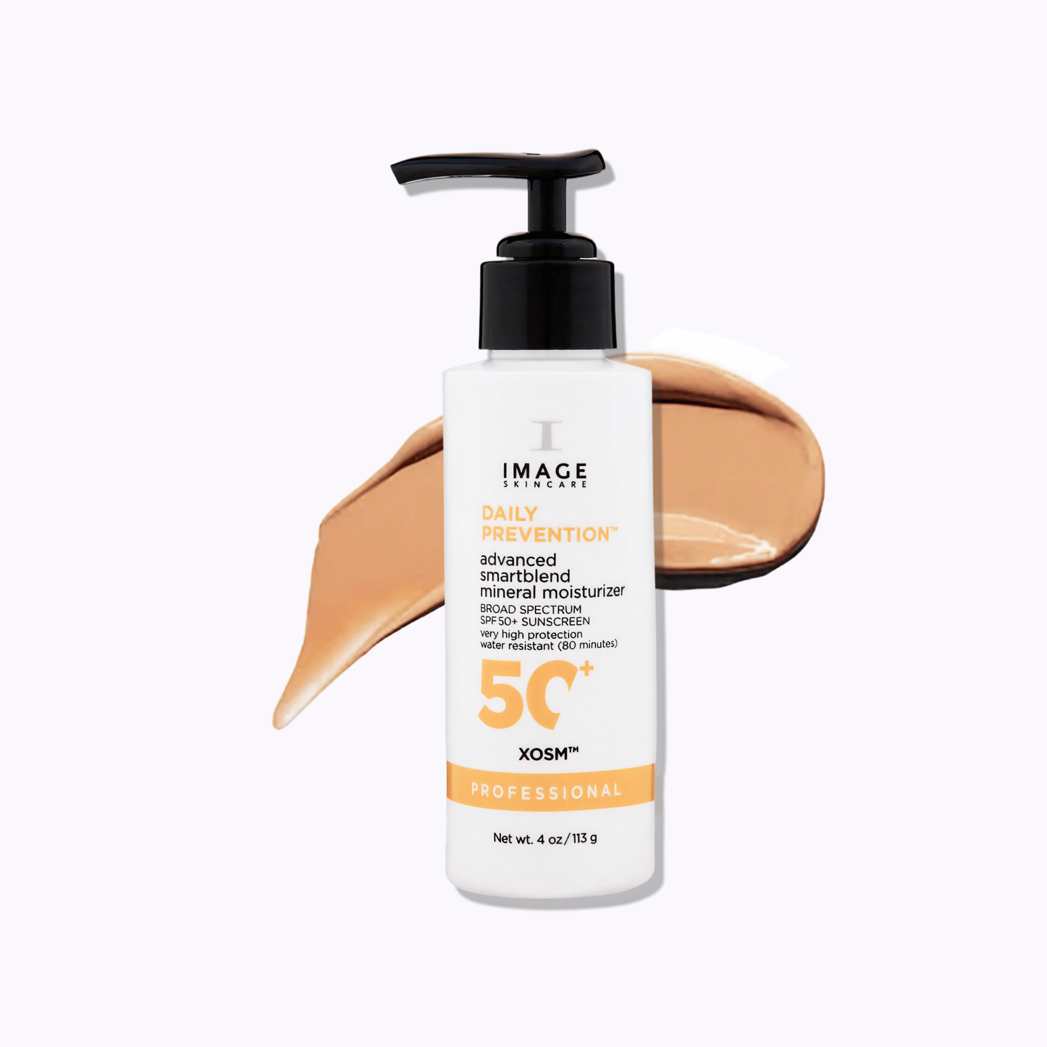 Dermstreet – Großhandel Feuchtigkeitscremes mit LSF – IMAGE Skincare DAILY PREVENTION Advanced Smartblend Mineralische Feuchtigkeitscreme LSF 50+3