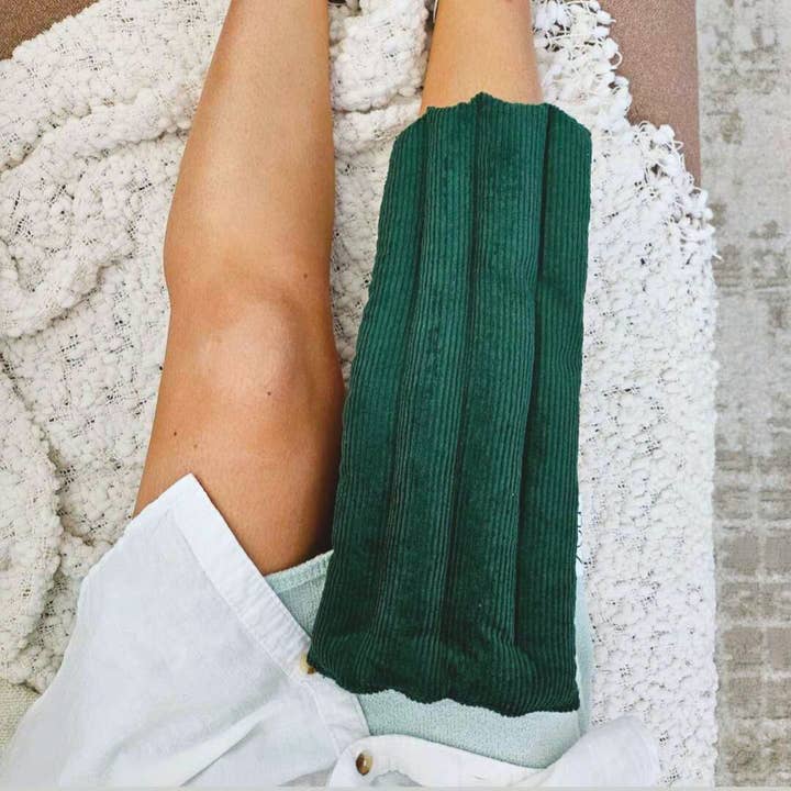 Zea - Wholesale Hot/Cold Compress - Natural Lupin Heat Pack - Rectangle Body Medium5