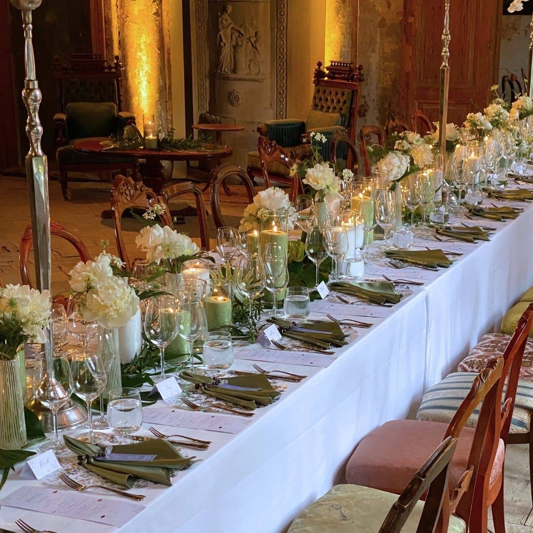 The Candledust - Wholesale Pillar Candle - Candle sand Colored Candledust Bulk 3kg  ~ 750h + 30 wicks 11