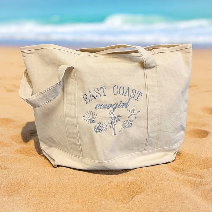 Bash - Vendita all'ingrosso Borsa tote - Donna - East Coast Cowgirl, Borsa da Spiaggia, Tote da Spiaggia, Cowgirls0