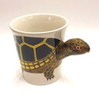 Mug, Turtle Eastern Box for wholesale by Sea Island Imports, Inc.
