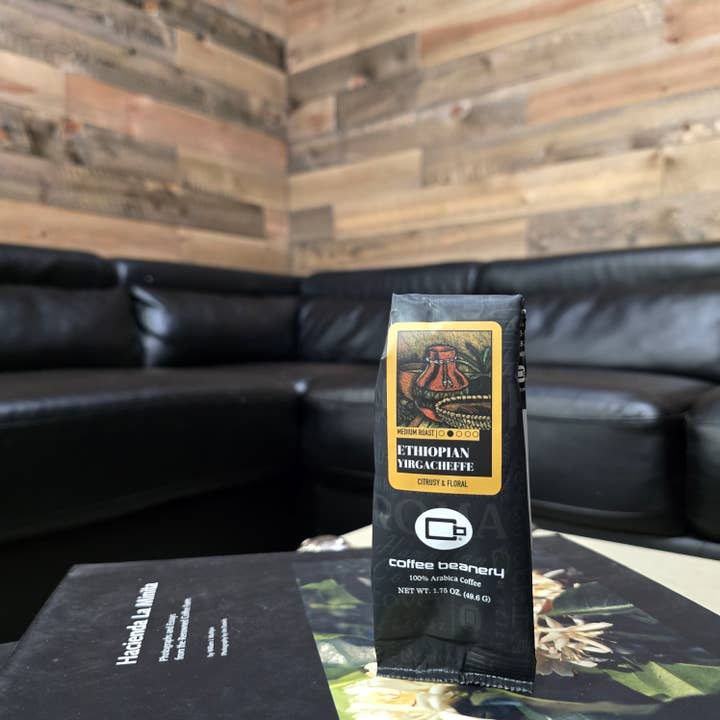 Coffee Beanery - Wholesale Ground Coffee - Ethiopian Yirgacheffe Specialty Coffee4