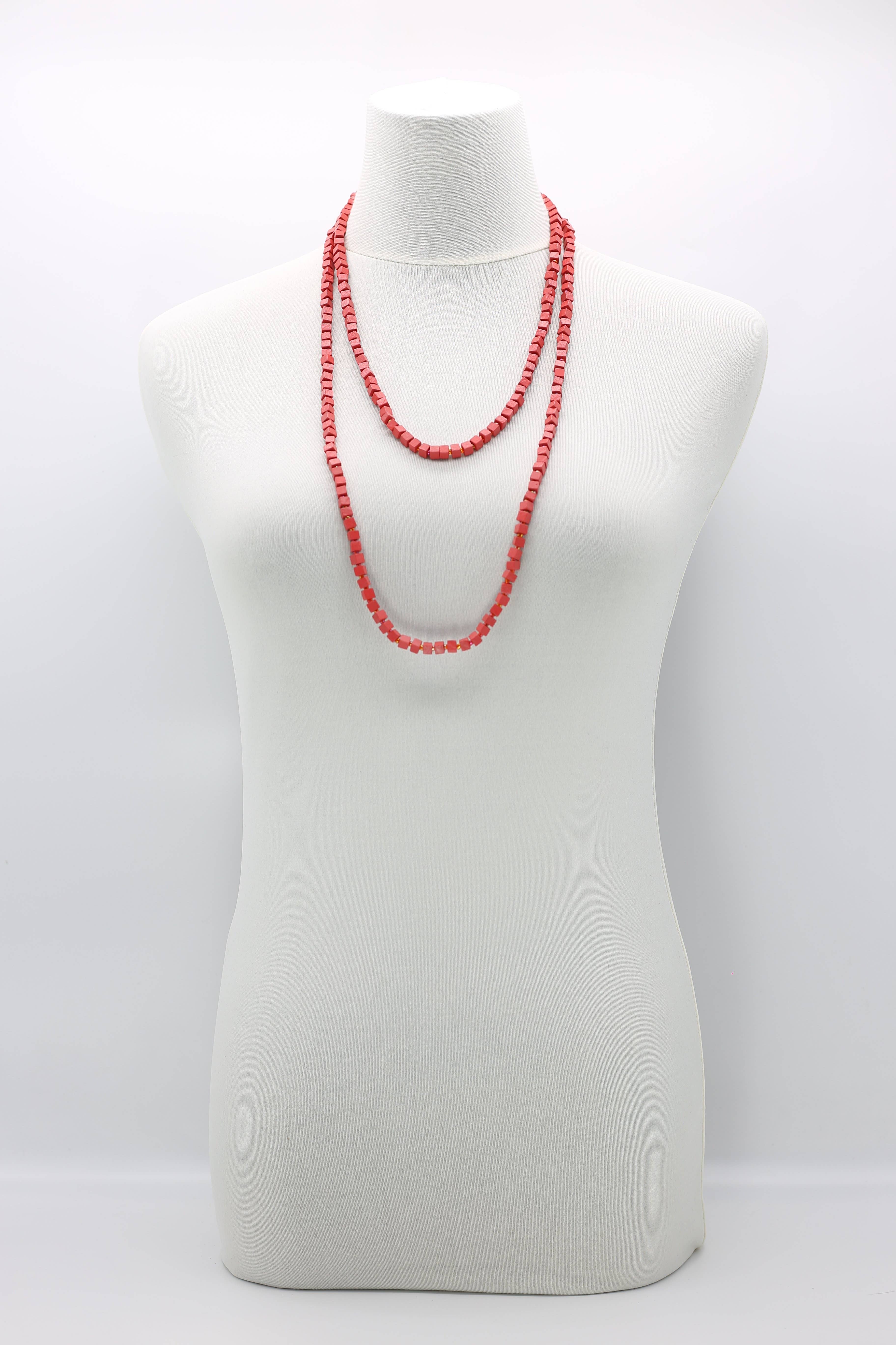 Jianhui London – wholesale Beaded/pearl necklace – The Next Pashmina Necklace 51