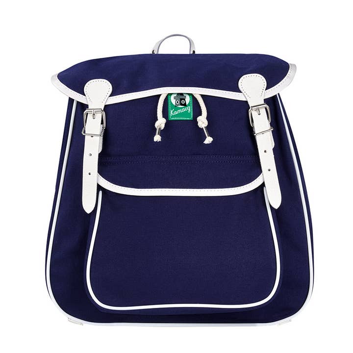 Kamarg Classic: Mochila diaria sostenible 12l Azul para venta al por mayor de Kamarg Rucksäcke