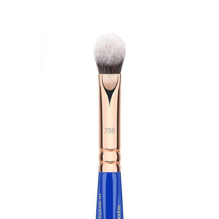 Bdellium Tools - Wholesale Eye make-up brush - Golden Triangle 795 Double-Ended Eye Double Dome Blender / BHHD Phase III5