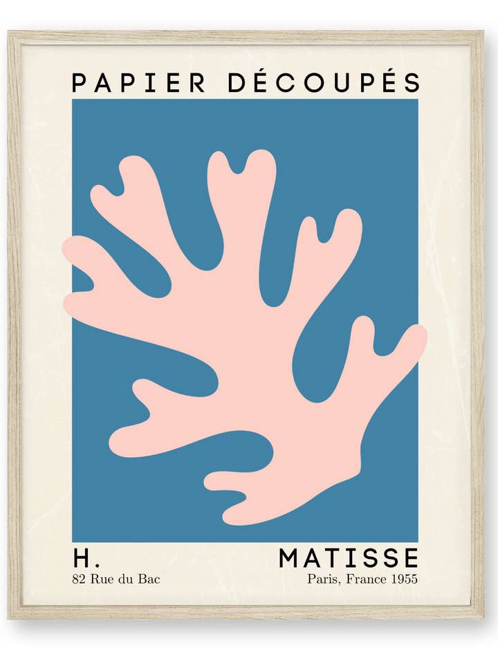 Matisse - Decoupes P3 for wholesale by Knot & Soul