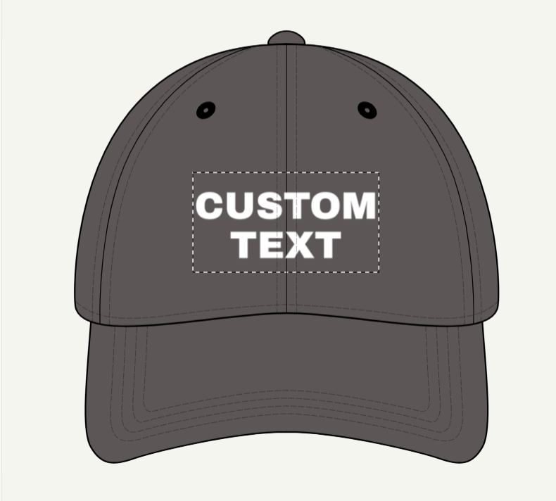 Print The Dream – wholesale Baseball cap – Unisex – Custom Relaxed Classic Dad Cap0