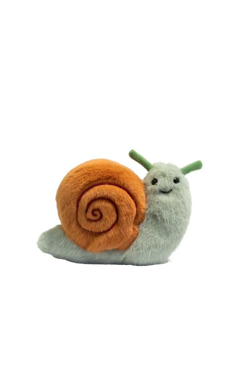 WILD & SOFT – Engroshandel Plyslegetøj - Børn og baby – Havevenner - Sæt med små væsner4