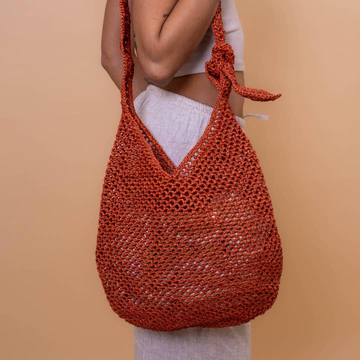 SANS-ARCIDET PARIS - Wholesale Beach bag - Tina Bag SS2518