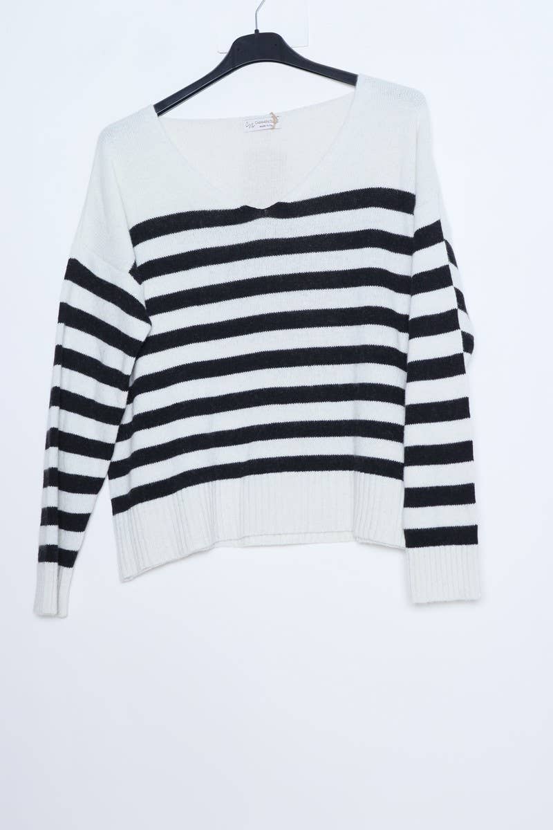 LÉA & LUC - Wholesale Knit Sweater - Women's - Sweaters REF. C586