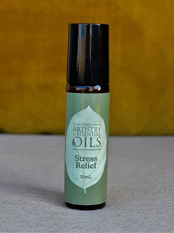 Stress Away for wholesale by The Artistry of Essential Oils