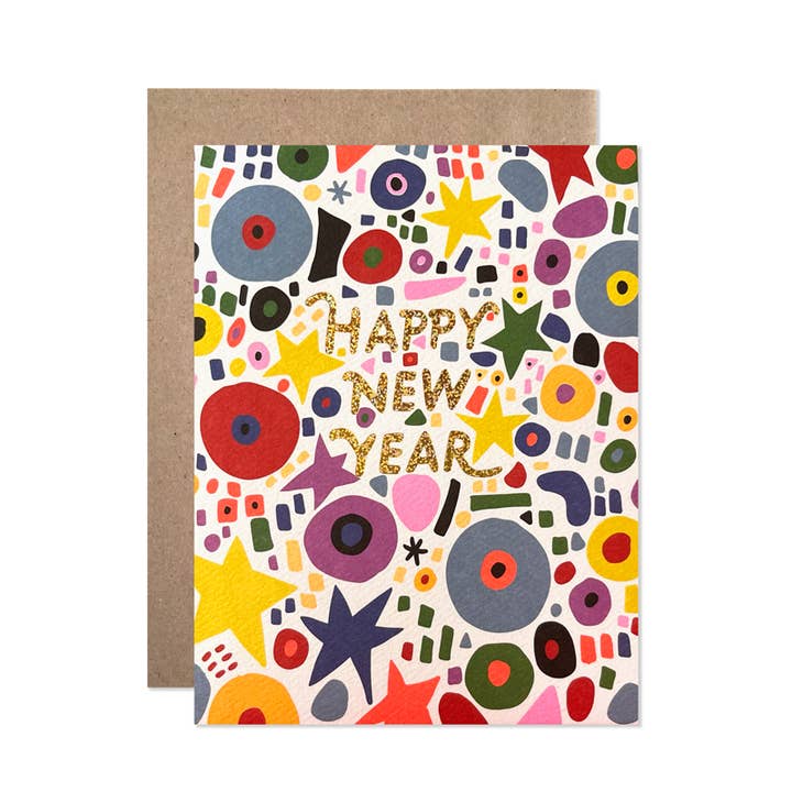 Holiday / New Year's Party for wholesale by Hartland Cards