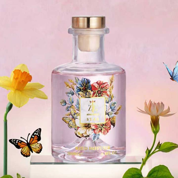 Diffuser STAR 200ML/6.8FL.OZ for wholesale by TZG fragrance