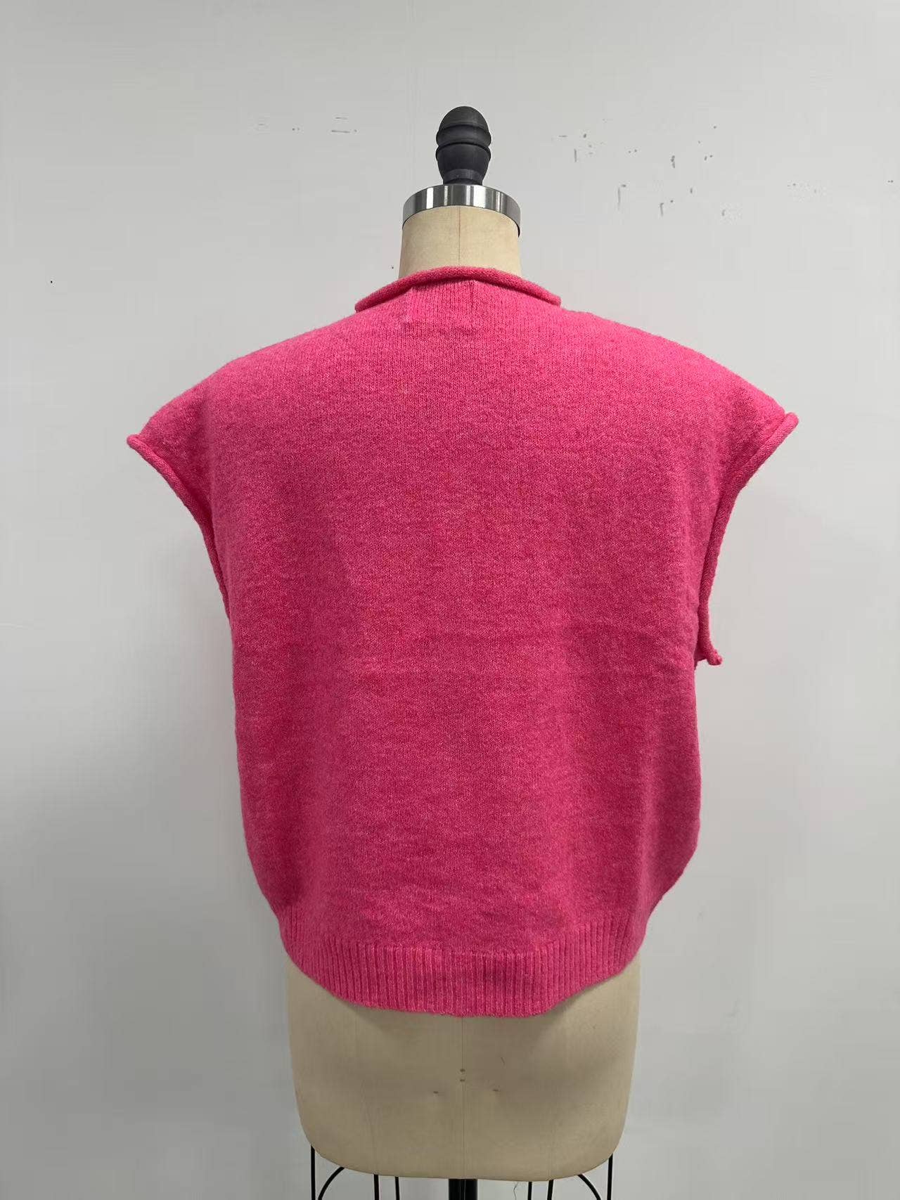 Things Between - Wholesale Cardigan - Women's - Piper Vest Cardigan28