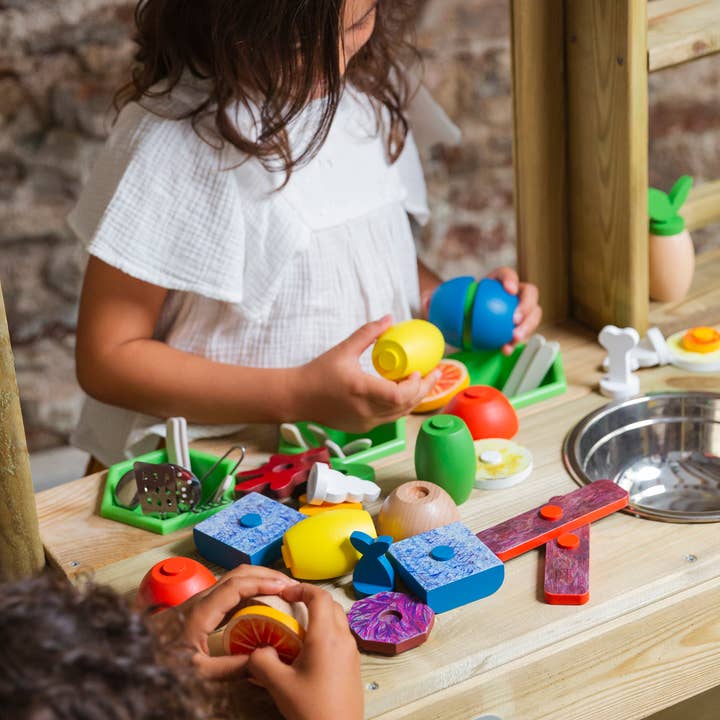 LEKKID - Wholesale Toy Set - Kids - Fantasy Food5