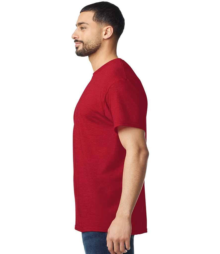 Pierre Francis – wholesale T-shirt – men's – Gildan - Heavy Cotton™ T-Shirt4