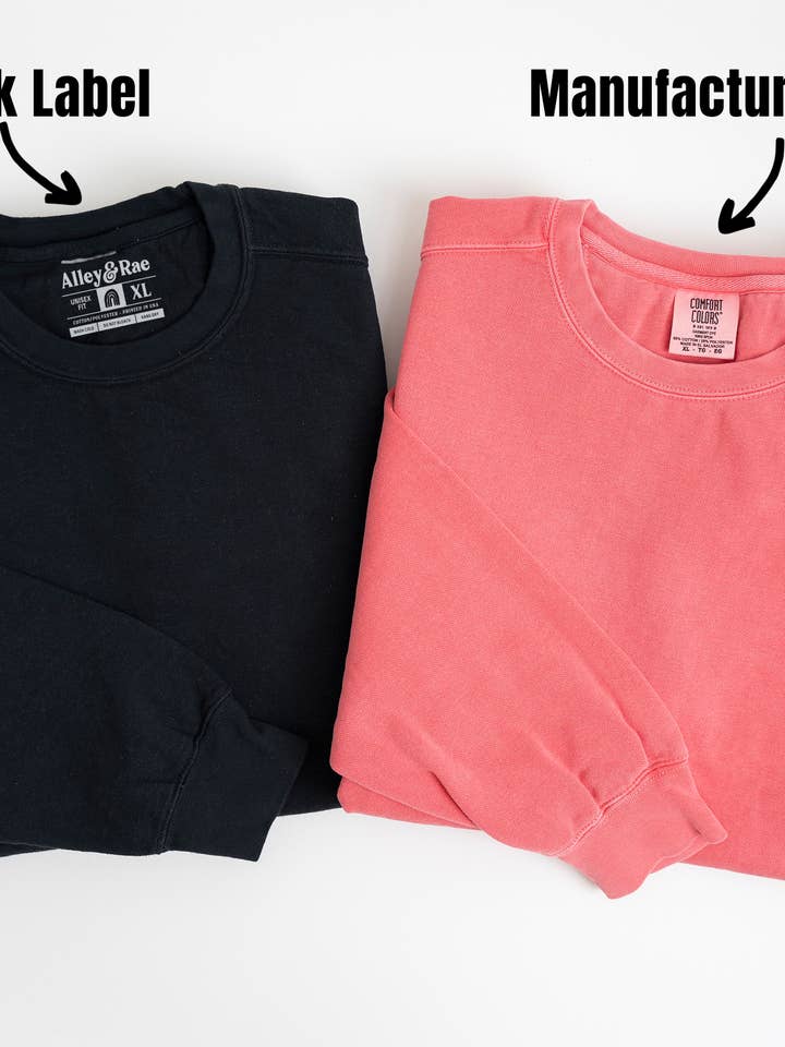 Alley & Rae - Wholesale T-Shirt (Graphic) - Women's - The Hell I Won't Heavyweight Western Cowgirl Tee9