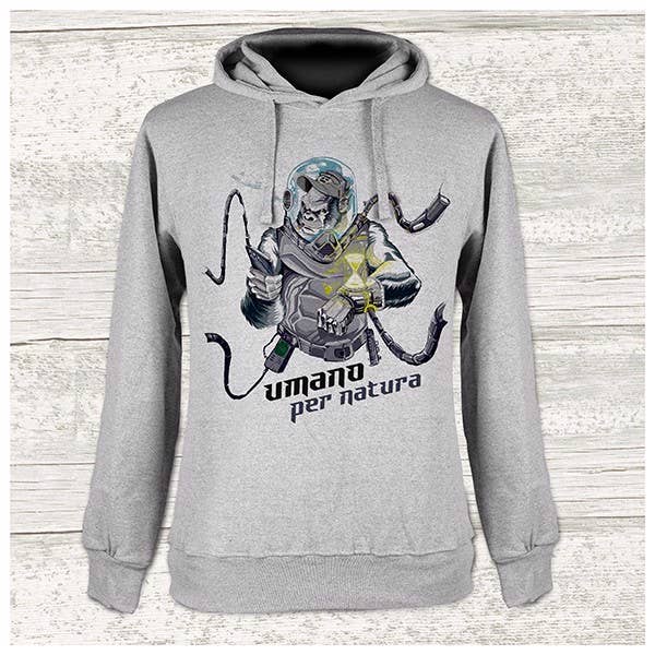 Menneskelig af natur Hoodie for engroshandel hos Collecteeve