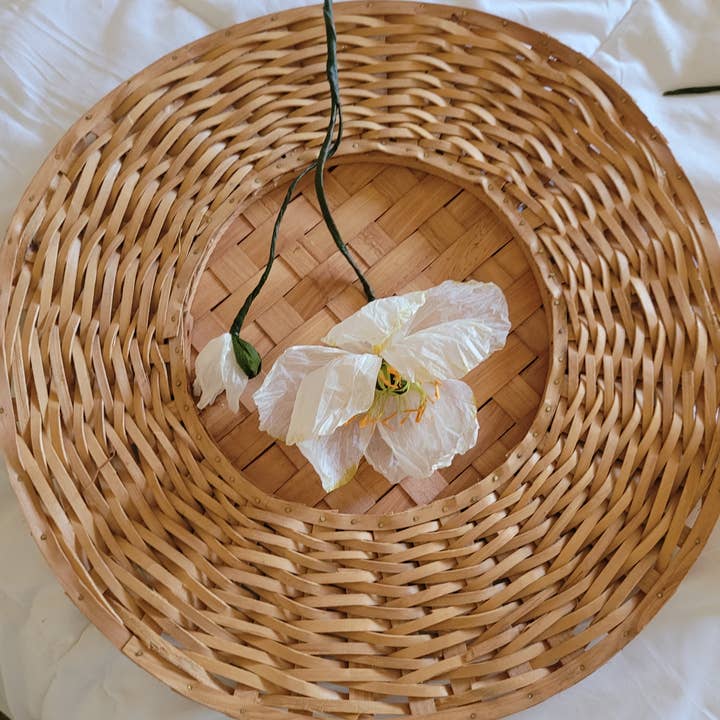 Beautiful Things By Bec - Wholesale Artificial Flowers - Paper Icelandic Poppy10