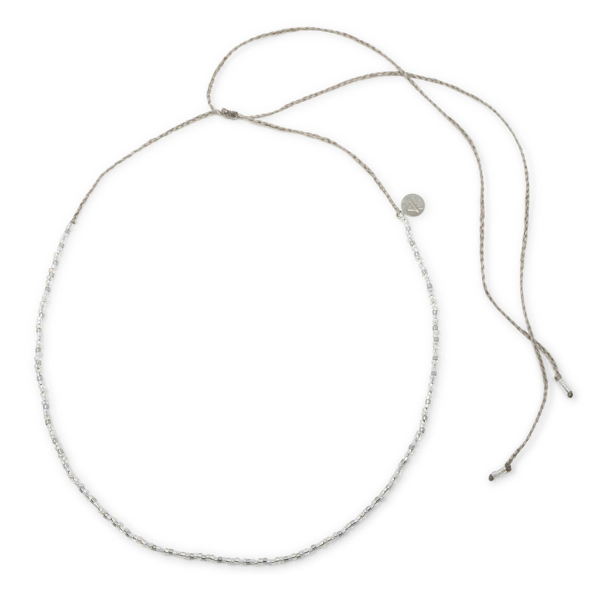 Nica Life - Wholesale Choker/Collar - Seed Bead Chokers- Holiday Sparkle Colors6