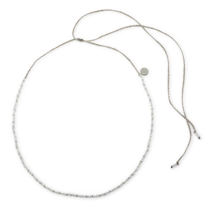 Nica Life - Wholesale Choker/Collar - Seed Bead Chokers- Holiday Sparkle Colors6