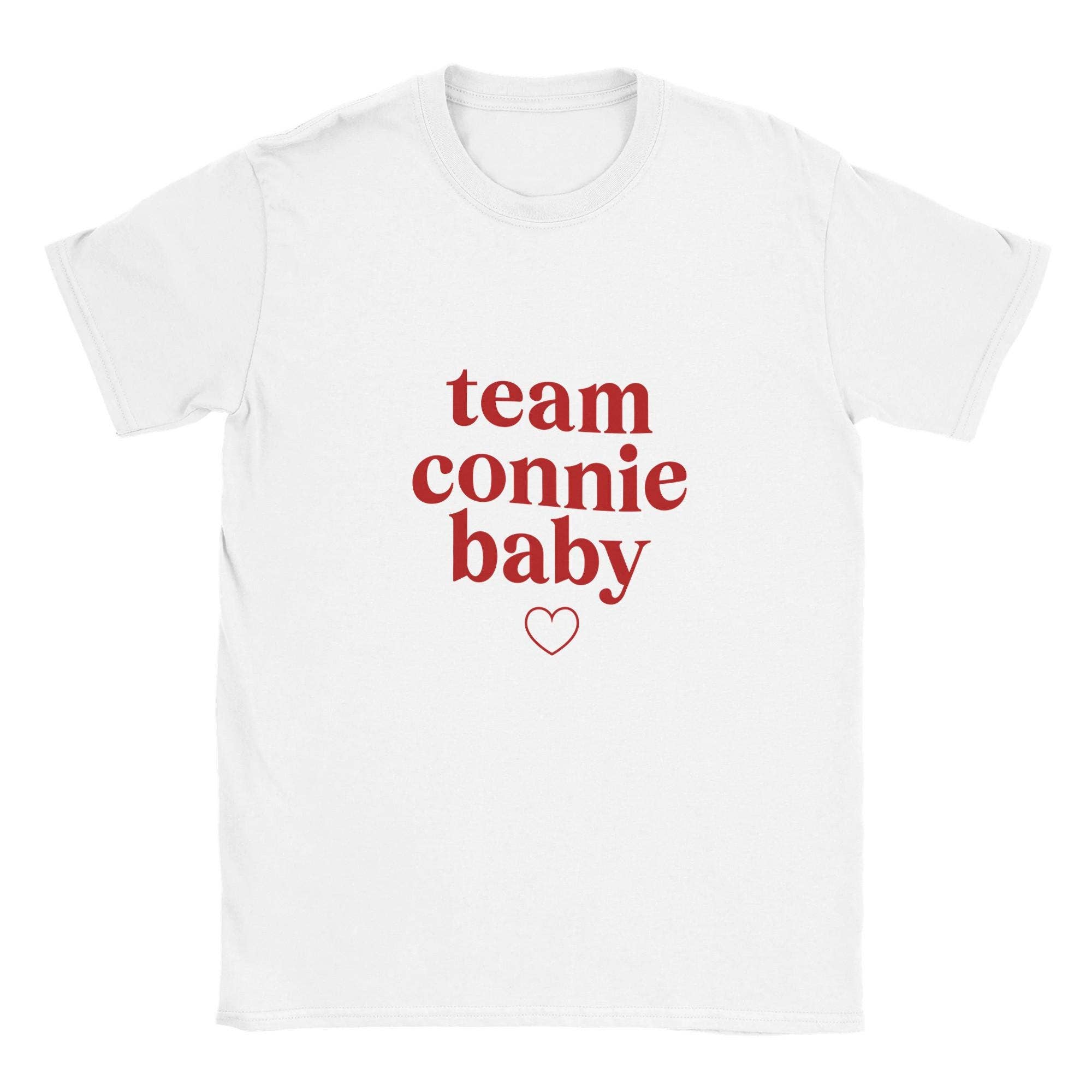 SONDO DESIGN LTD - Wholesale T-Shirt (Graphic) - Women's - The Summer I Turned Pretty 'Team Connie Baby' Shirt, Sweater2