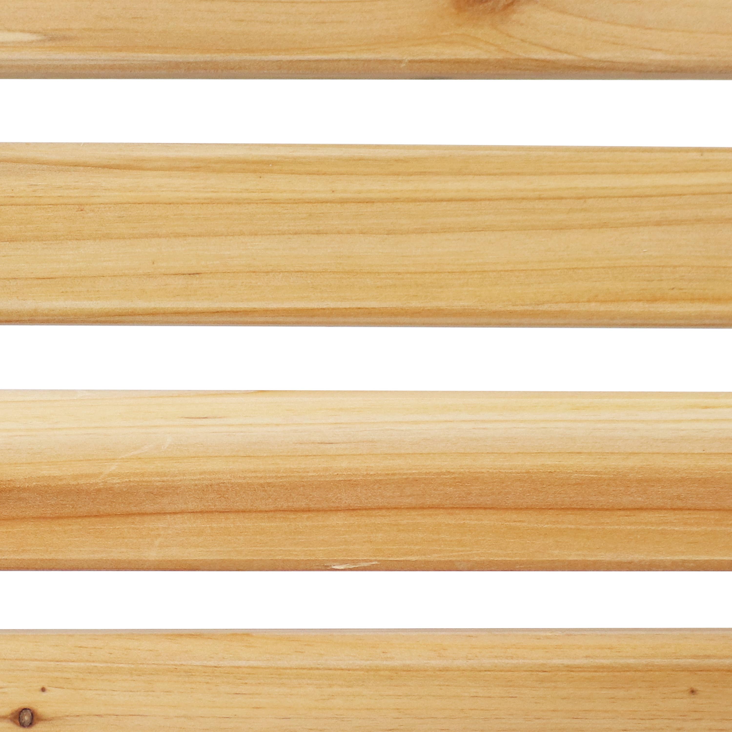 Sunnydaze Decor - Wholesale Porch Swing - 2-Person Wooden Porch Swing with Armrests/Chains4