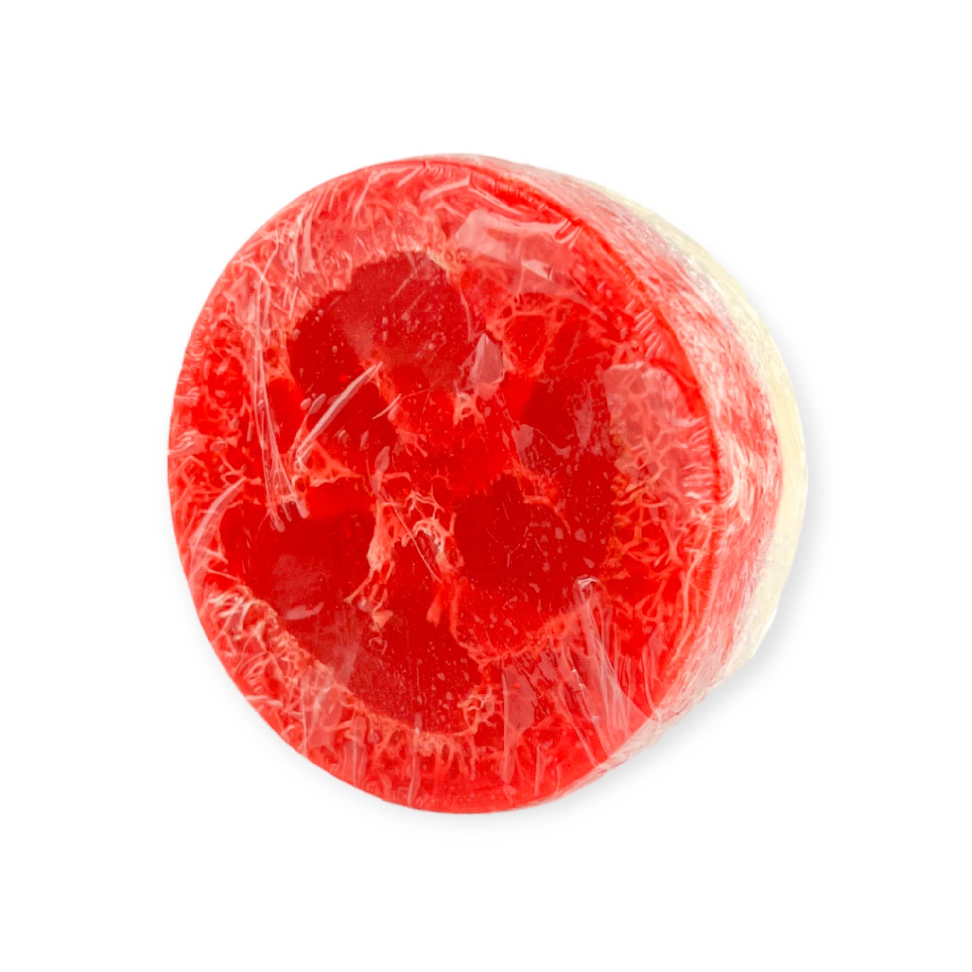 Old Town Soap Co. - Wholesale Bar Soap - Fall Scented Luffa Soap10