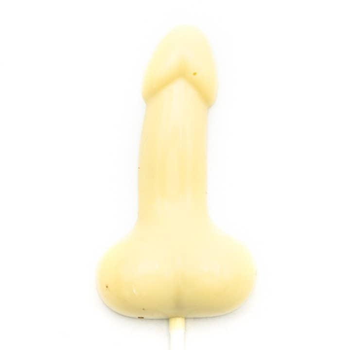 The Belgian Chocolate Makers - Wholesale Chocolate - Penis chocolate lollipop 30 Grs6