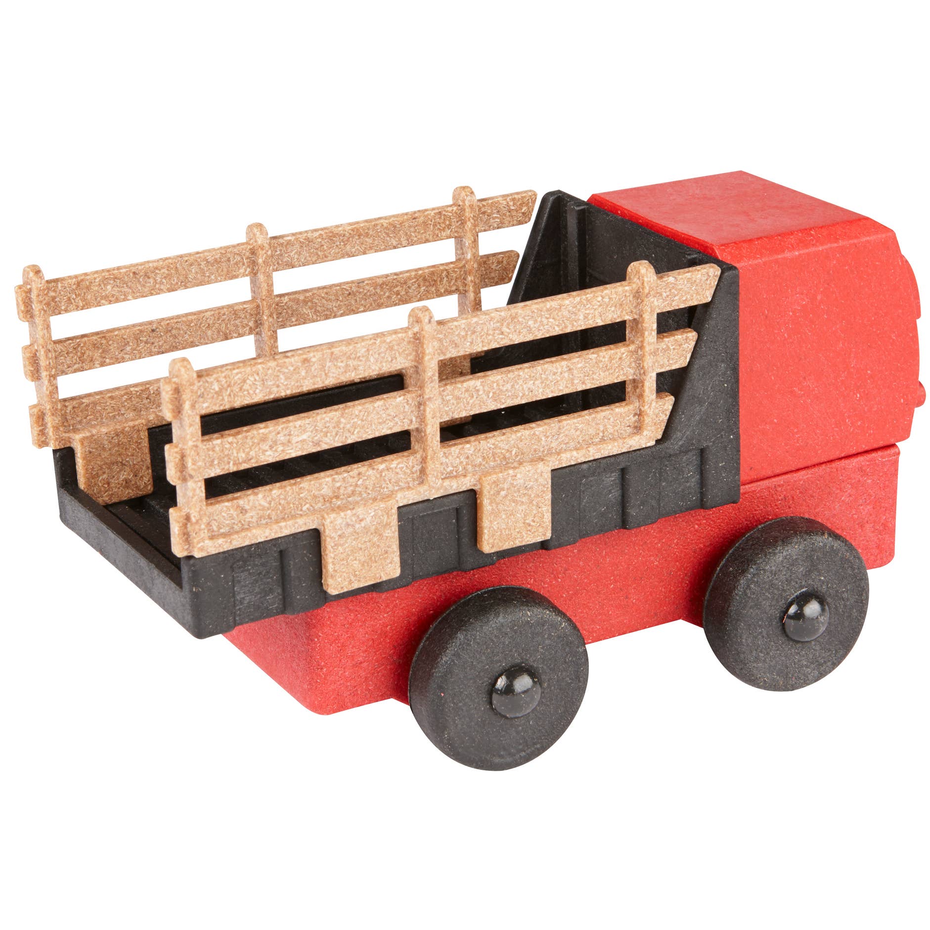 Luke's Toy Factory - Vente Voiture/camion miniature – enfant - Jouet Farm Truck1