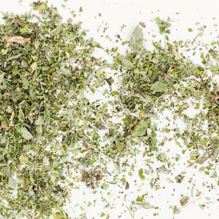 Katydid Hill Farm - Wholesale Loose Tea - Meadow Tea - organic herbal tea blend for growth and inspiration3