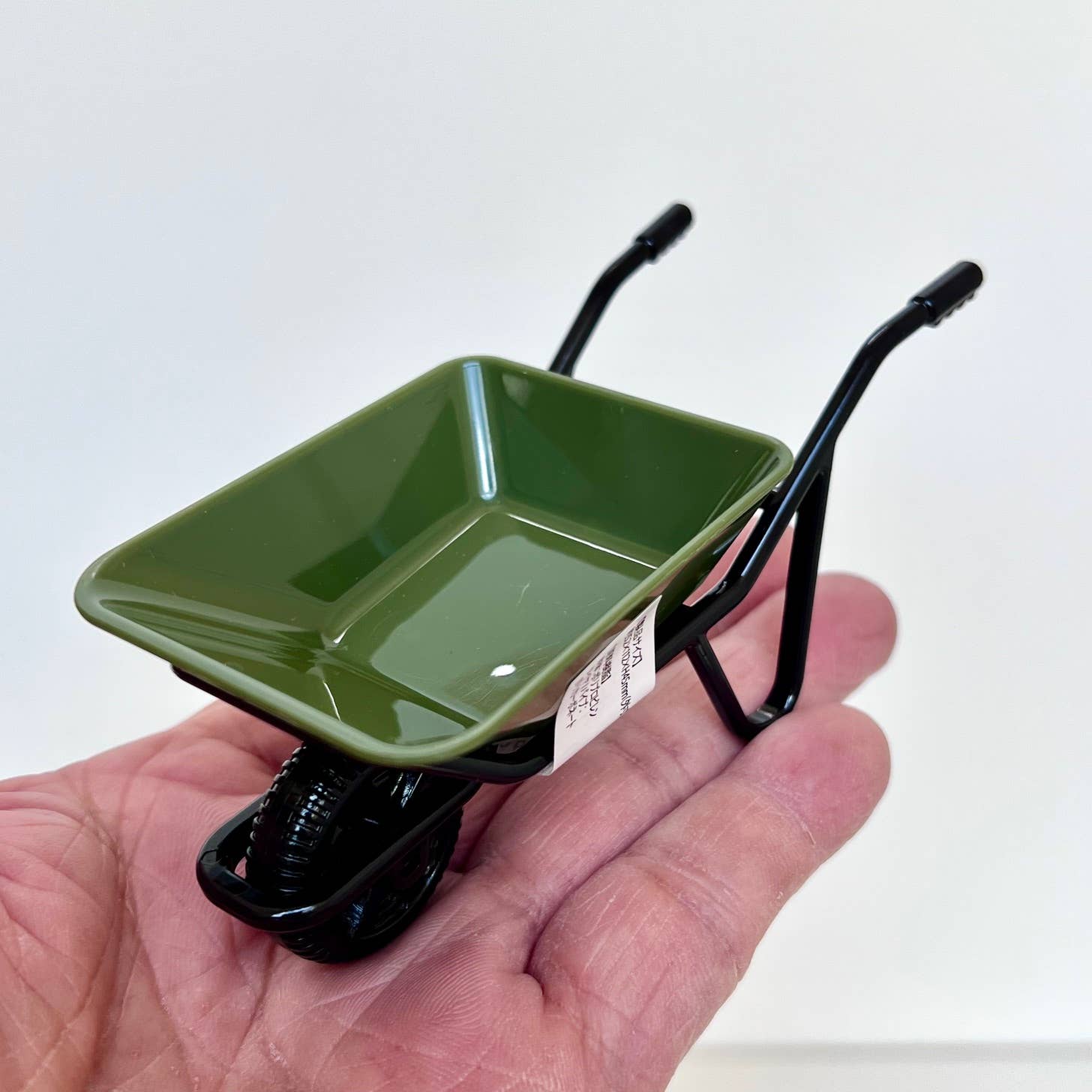 BCmini - Wholesale Decorative Tabletop Object - 71860 MINIATURE WHEELBARROW-107