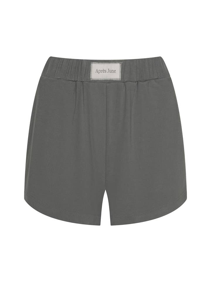 Après June - Wholesale T-Shirt - Women's - VELOURE SLEEP SET2