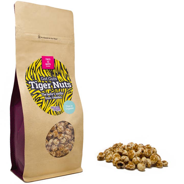 This is Nuts - Wholesale Nuts - Got Guts Tiger Nuts 250g1