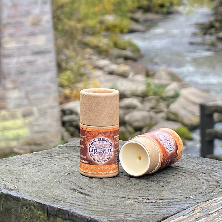 Bare Elements - Wholesale Lip Balm - Lip Balm - 1/4 oz Paper Push-Up Tube3