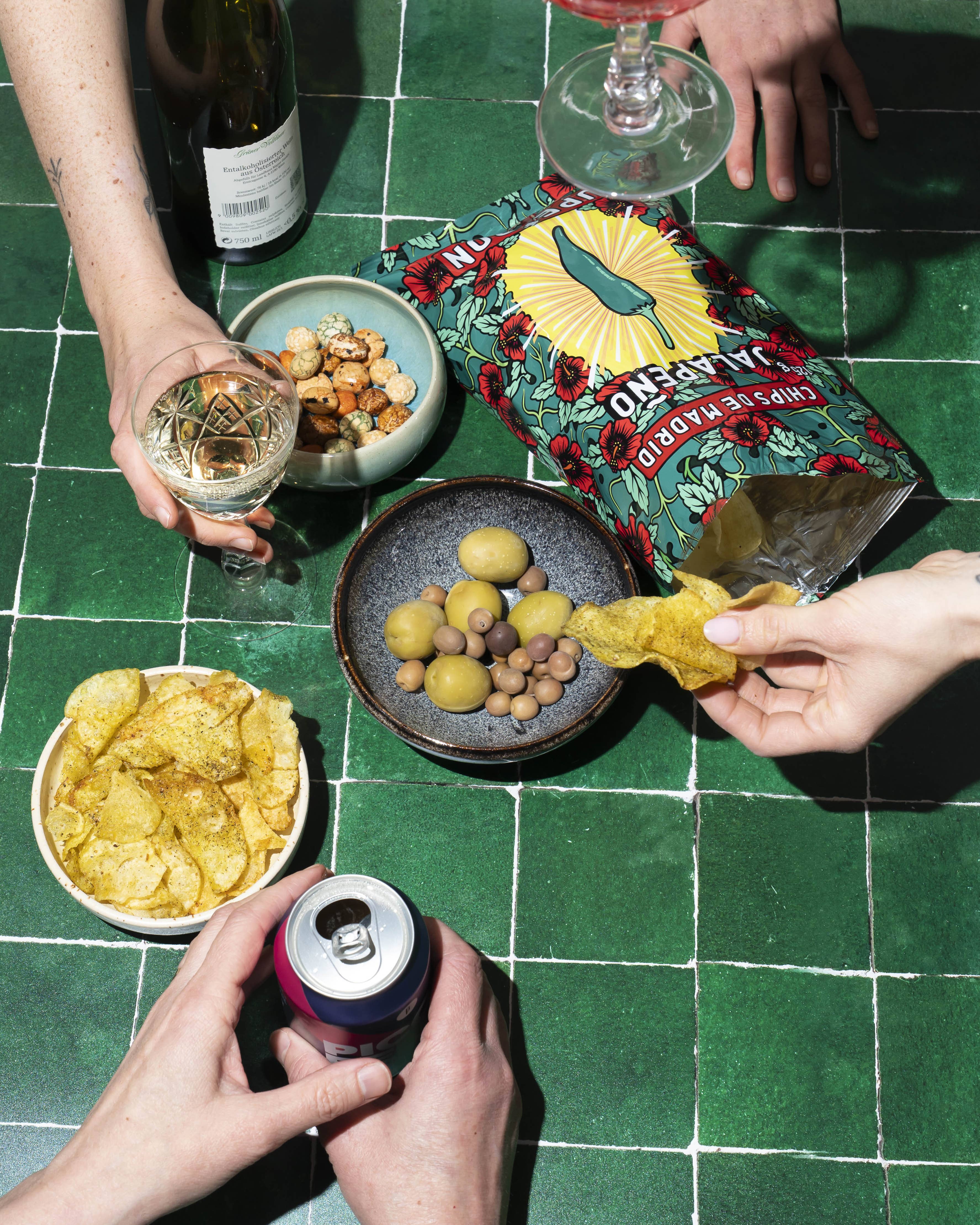 Superstories - Wholesale Chips - Jalapeño Chips 125g - Superbon3