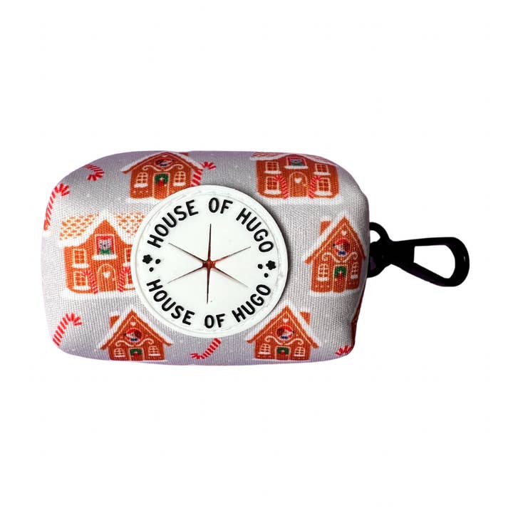 Poepzak - Kerstsnoeprietje met peperkoek voor wholesale door House of Hugo