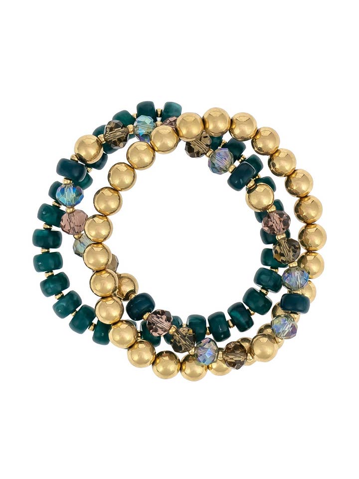 Dauplaise Smykker - Aurora Harmony Armbånd for engroshandel hos caroldauplaisejewelry