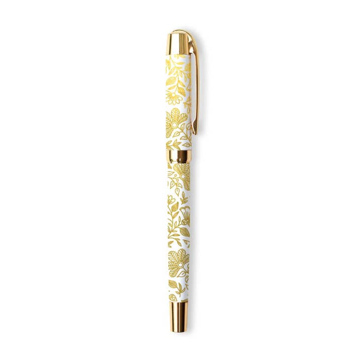 Fox & Fallow - Wholesale Pen - Moonstone Roller Pen1