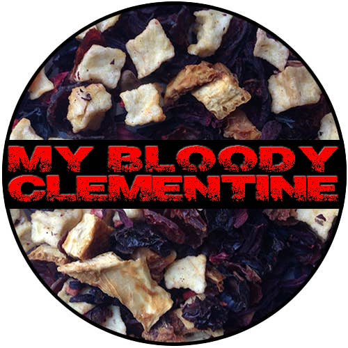 My Bloody Clementine (2 oz package) for wholesale by BrutaliTeas LLC
